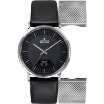 Junghans 56422000 Mens Watch Milano Mega Solar 39mm 5ATM 