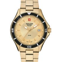 Swiss Alpine Military 7740.1111 Ladies Watch 36mm 10ATM
