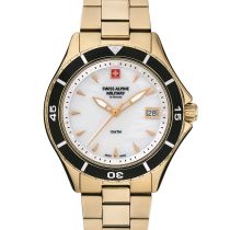 Swiss Alpine Military 7740.1113 Ladies Watch 36mm 10ATM