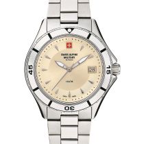 Swiss Alpine Military 7740.1138 Ladies Watch 36mm 10ATM