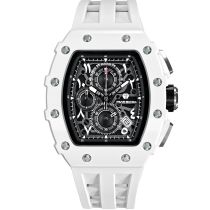 Tsar Bomba TB8204QA-01 Mens Watch Elementar Chronograph 44mm 5ATM