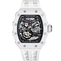 Tsar Bomba TB8208C-07 Mens Watch Elementar Ceramic Automatic 44mm 5ATM