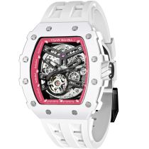 Tsar Bomba TB8208C-08 Mens Watch Elementar Ceramic Automatic 44mm 5ATM