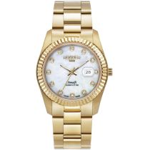 Roamer 852844 48 89 20 Ladies Watch Amalfi 34 10ATM