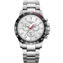 Roamer 861837 41 15 20 Mens Watch Rimini Chronograph 45mm 10ATM