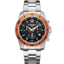 Roamer 862837 41 65 20 Mens Watch Nautic Chrono 100 Chronograph 43mm 10ATM