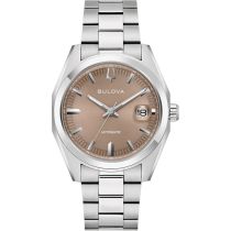 Bulova 96B470 Mens Watch Surveyor Automatic 39mm 3ATM 