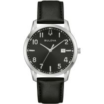 Bulova 96B473 Mens Watch Classic 40mm 3ATM 