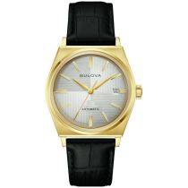 Bulova 97B243 Mens Watch Frank Sinatra Automatic 37mm 3ATM 