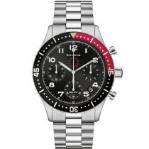 Bulova 98B451 Mens Watch Marine Star Chronograph 43mm 3ATM 