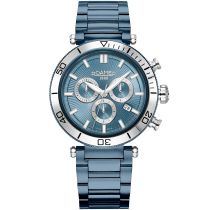Roamer 994837 41 45 20 Mens Watch Toscana Chronograph 43mm 5ATM