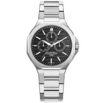 Roamer 995989 48 85 20 Mens Watch Spirit of Time full calendar 42mm 3ATM