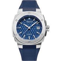 Alpina AL-140N3AE6 Mens Watch Alpiner Extreme Solarmetre 38mm 10ATM 