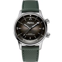 Alpina AL-520GR4H6 Seastrong Diver Automatic Mens Watch 
