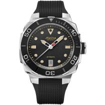 Alpina AL-525B3VE6 Mens Watch Seastrong Diver Extreme Automatic 39mm 30ATM