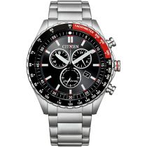 Citizen AT2566-88E Mens Watch Eco-Drive Chronograph 43mm 10ATM 