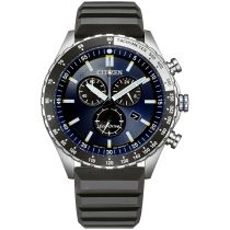 Citizen AT2569-04L Mens Watch Eco-Drive Chronograph 43mm 10ATM 