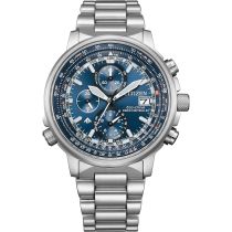 Citizen AT8300-58L Mens Watch Promaster Sky Eco-Drive Pilot 41mm 20ATM 