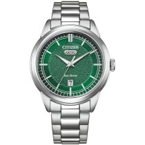 Citizen AW0151-85X Mens Watch Eco-Drive 41mm 10ATM 