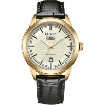 Citizen AW0153-04A Mens Watch Eco-Drive 41mm 10ATM 
