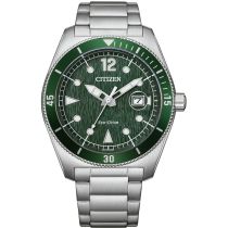 Citizen AW1880-55X Mens Watch Eco-Drive Sport 43mm 10ATM 