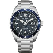 Citizen AW1881-52L Mens Watch Eco-Drive Sport 43mm 10ATM 