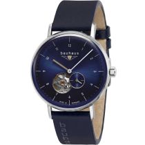 Bauhaus 2166-3 Mens Watch Classic Automatic 41mm 5ATM