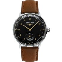 Bauhaus 2037-2 Ladies Watch Dessau 35mm 5ATM