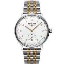 Bauhaus 2037M-1 Ladies Watch Dessau 35mm 5ATM