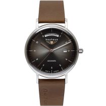 Bauhaus 2162-2 Mens Watch Classic Automatic 41mm 5ATM