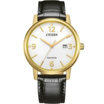 Citizen BM6756-01A Mens Watch Eco-Drive 40mm 3ATM