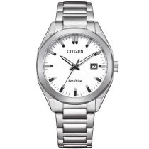 Citizen BM7620-83A Mens Watch Eco-Drive Mens Watch 38mm 10ATM
