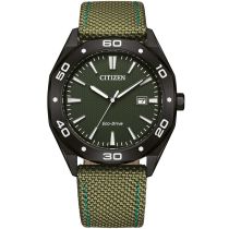 Citizen BM7635-01X Mens Watch Eco-Drive Active Sport 41mm 10ATM