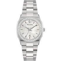 Bulova 96R245 Ladies Watch Surveyor 31mm 5ATM 
