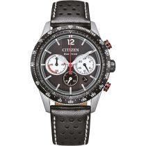 Citizen CA4717-06E Mens Watch Eco-Drive Chronograph 40mm 10ATM 