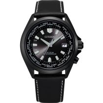 Citizen CB0225-14E Eco-Drive radio controlled men`s 42mm 10ATM