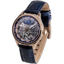 Carl von Zeyten CVZ0072RBLS Horbach Automatic Ladies Watch 38mm 3ATM