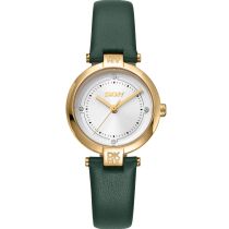 DKNY DK1L043L0025 Ladies Watch Essential Mini Dark Green 28mm 5ATM