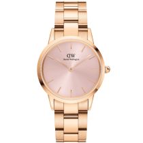 Daniel Wellington DW00100369 Ladies Watch Iconic Link 32mm 3ATM 