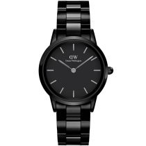Daniel Wellington DW00100414 Ladies Watch Iconic Link Ceramic 32mm 3ATM 
