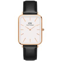 Daniel Wellington DW00100450 Ladies Watch Quadro Pressed Sheffield 36mm 3ATM 