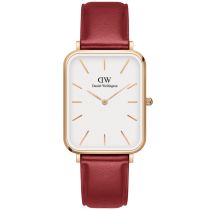 Daniel Wellington DW00100453 Ladies Watch Quadro Pressed Suffolk 36mm 3ATM 