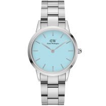 Daniel Wellington DW00100541 Ladies Watch Iconic Link Capri 32mm 3ATM 