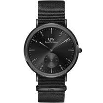 Daniel Wellington DW00100738 Mens Watch Classic Multi-Eye Cornwall 40mm 3ATM 