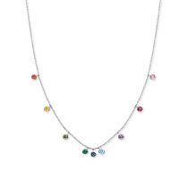 Engelsrufer ERN-LILMOON-ZIM Moonlight Ladies Necklace 42cm, adjustable