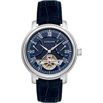 Thomas Earnshaw ES-8169-02 Longcase Double Retrograde Automatic Mens Watch 