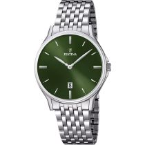 Festina F16744/5 Mens Watch 39mm 5ATM