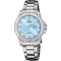 Festina F20503/5 Ladies Watch Boyfriend 35mm 10ATM