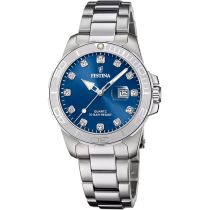 Festina F20503/6 Ladies Watch Boyfriend 35mm 10ATM
