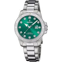 Festina F20503/7 Ladies Watch Boyfriend 35mm 10ATM